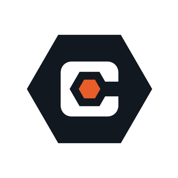 Procore Hex C Sticker - 48 Pack
