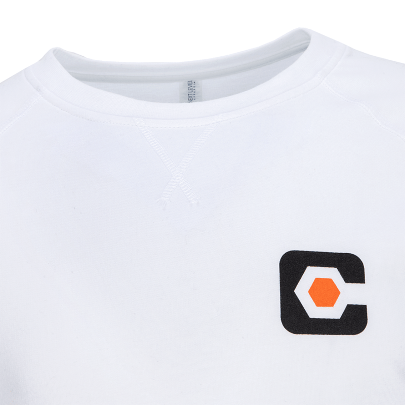 Procore Next Level Apparel Unisex French Terry Sweatshirt - image4