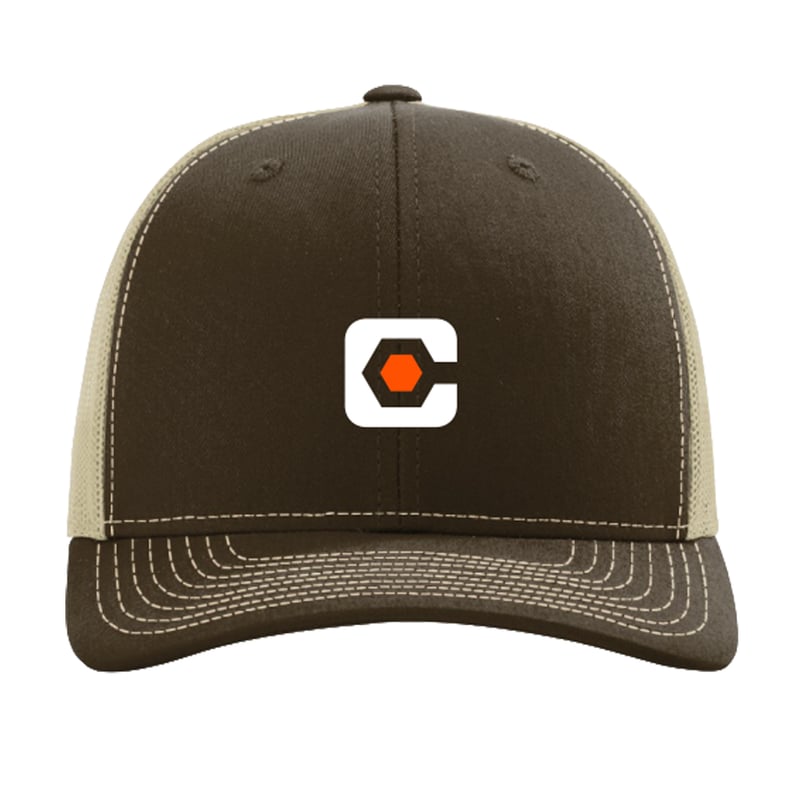 Procore Richardson 112 Snapback Trucker Cap - Hex C Edition - image15