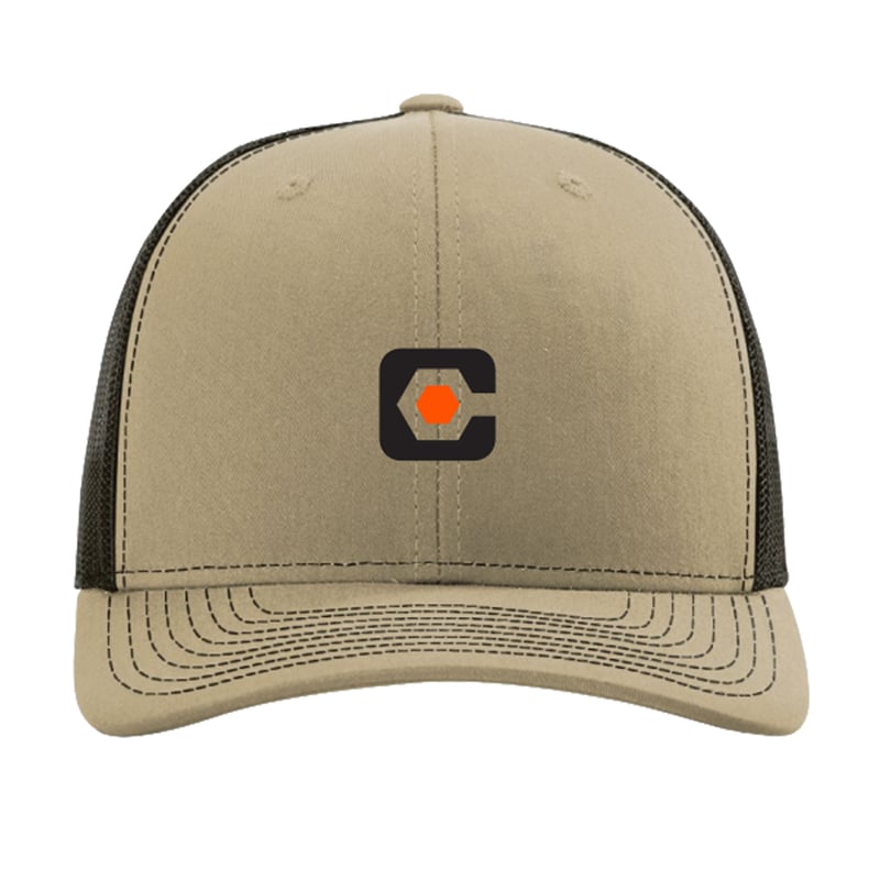 Procore Richardson 112 Snapback Trucker Cap - Hex C Edition - image10