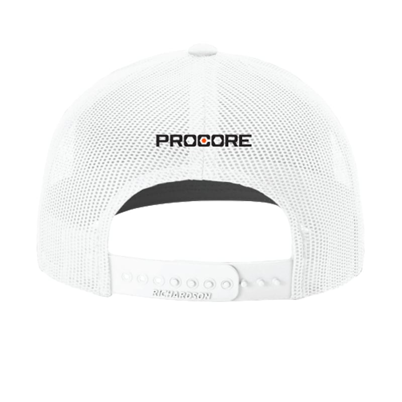 Procore Richardson 112 Snapback Trucker Cap - Hex C Edition - image5