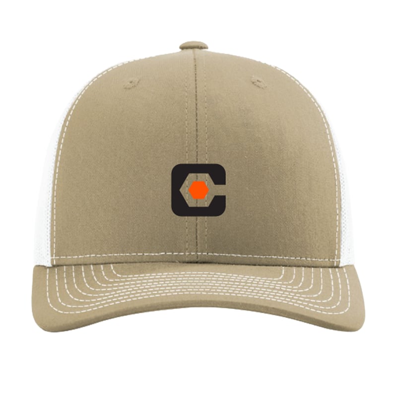 Procore Richardson 112 Snapback Trucker Cap - Hex C Edition - image12
