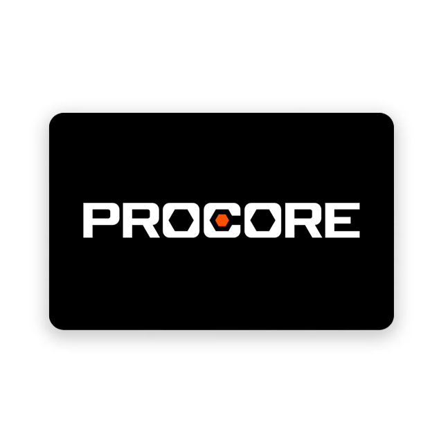 Procore Gift Card