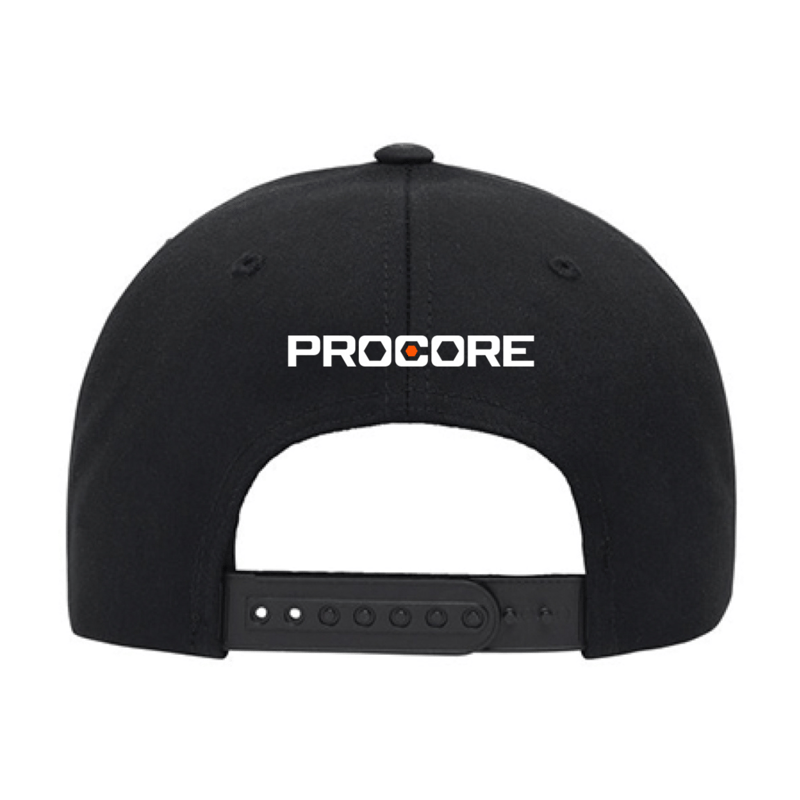 Procore Flexfit 'Hex C' Snapback Cap - image2