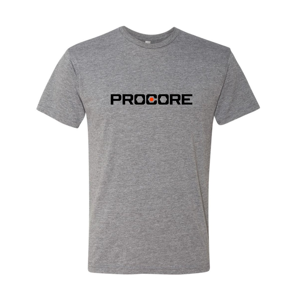 Procore Next Level Apparel Unisex T-Shirt - Heather Grey - Procore Shop