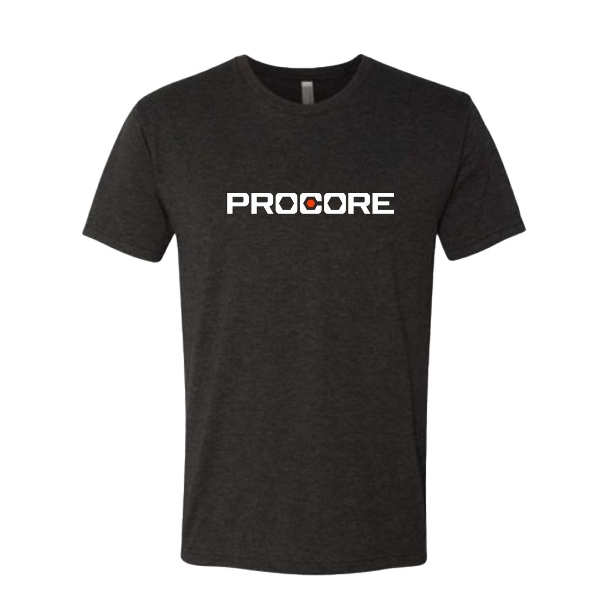 Procore Next Level Apparel Unisex T-Shirt - Vintage Black - Procore Shop