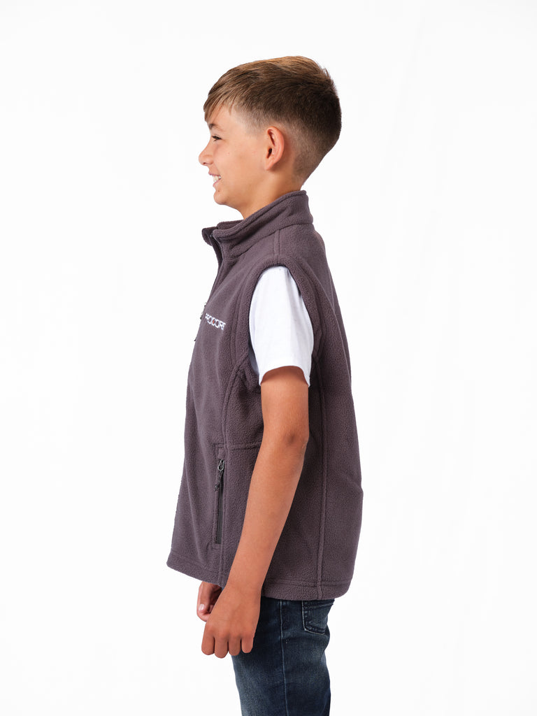 50% off Kids Fleece Vest