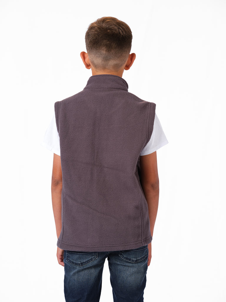 50% off Kids Fleece Vest