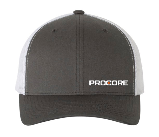 Two-Tone Retro Procore Trucker Hat