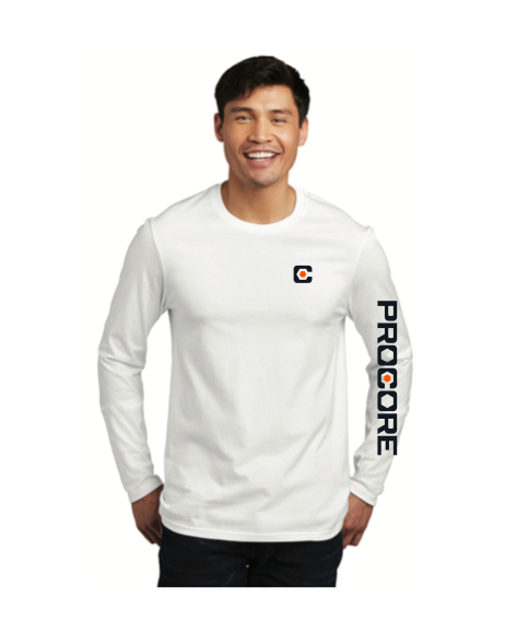 Unisex Long Sleeve Shirt
