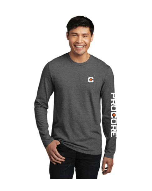 Unisex Long Sleeve Shirt