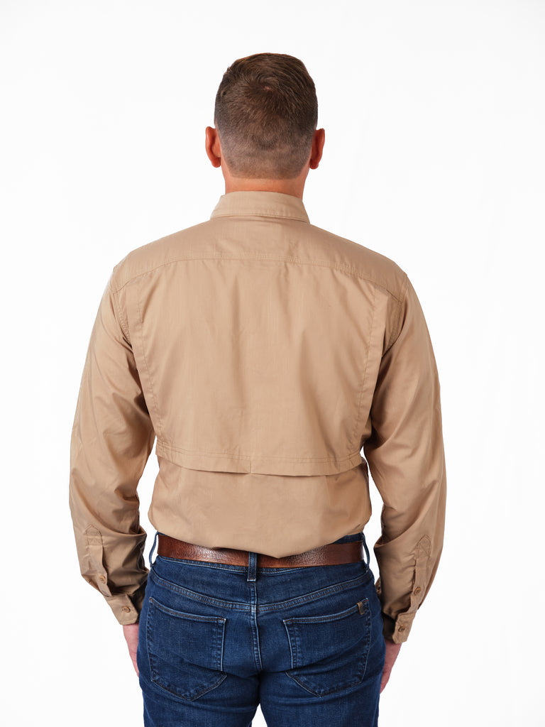 50% off Men's Carhartt Button Down Shirt
